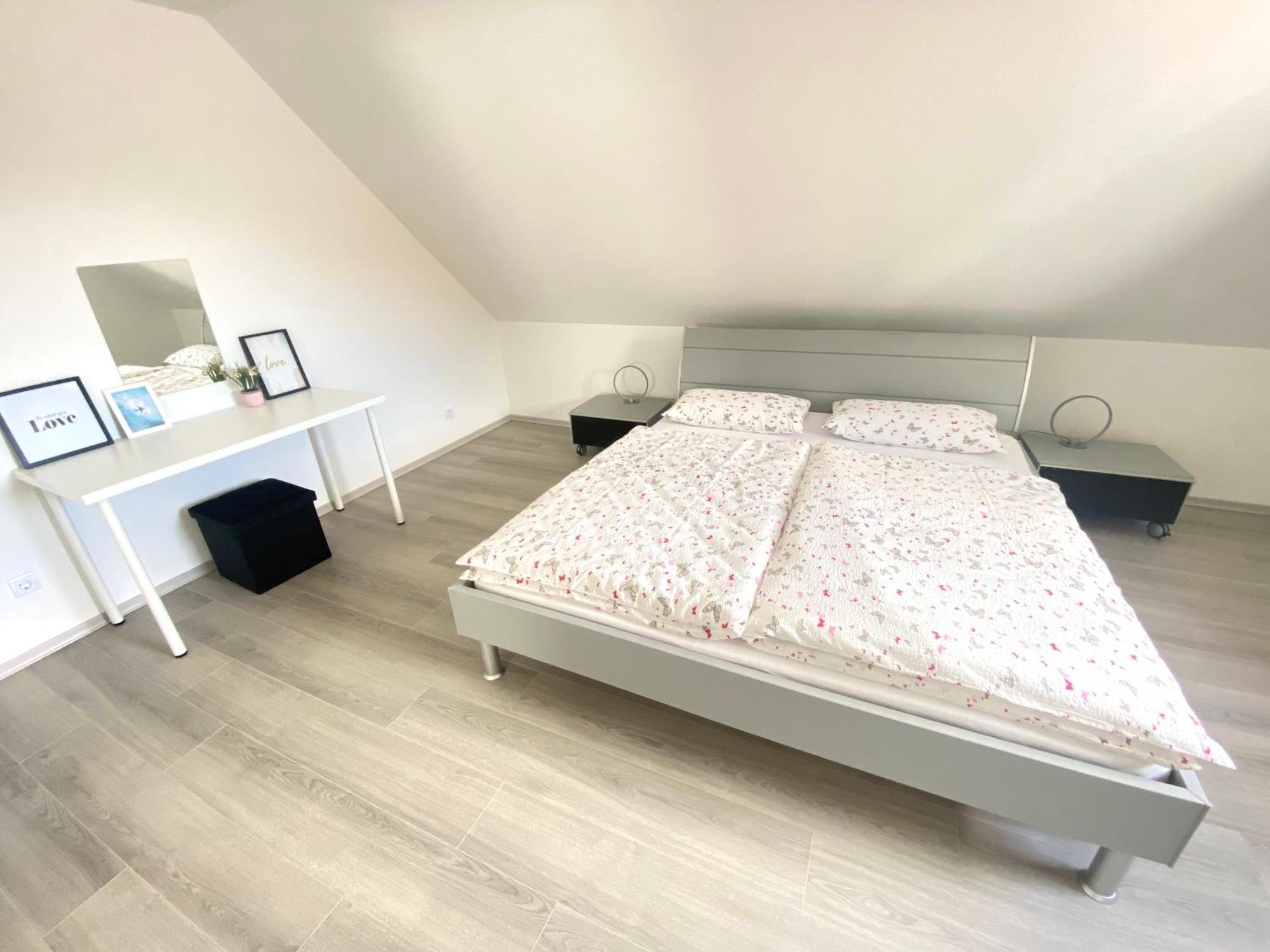 Ferienwohnung Privatunterkunft สไวบรึคเคิน ภายนอก รูปภาพ